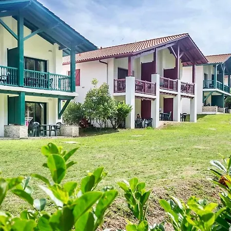 Luzea, Domaine Iratzia Saint-Jean-de-Luz