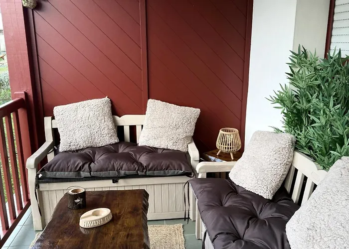 Luzea, Domaine Iratzia דירה סן-ז'אן-דה-לוז