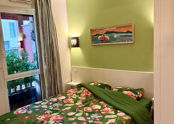 Luzea, Domaine Iratzia סן-ז'אן-דה-לוז