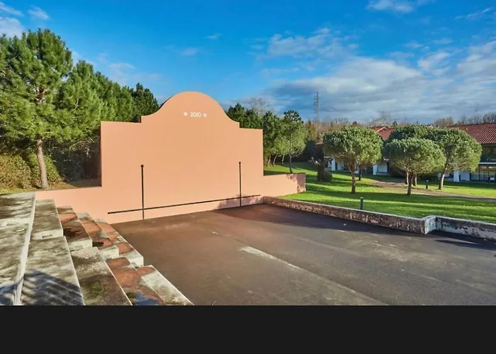 Luzea, Domaine Iratzia דירה סן-ז'אן-דה-לוז