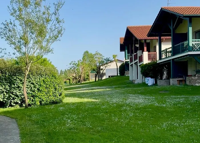 דירה Luzea, Domaine Iratzia סן-ז'אן-דה-לוז