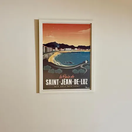Luzea, Domaine Iratzia Lägenhet