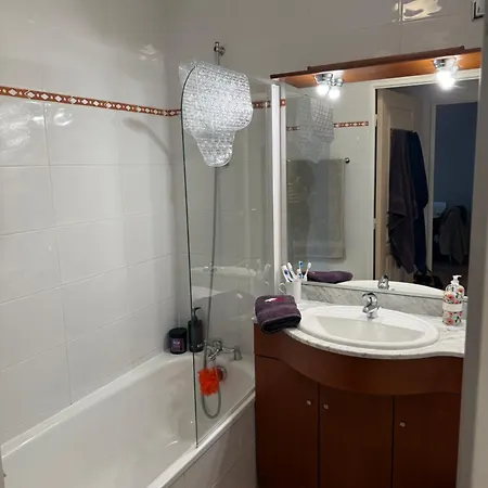 Apartment Luzea, Domaine Iratzia *