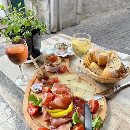 Apartment Luzea, Domaine Iratzia *