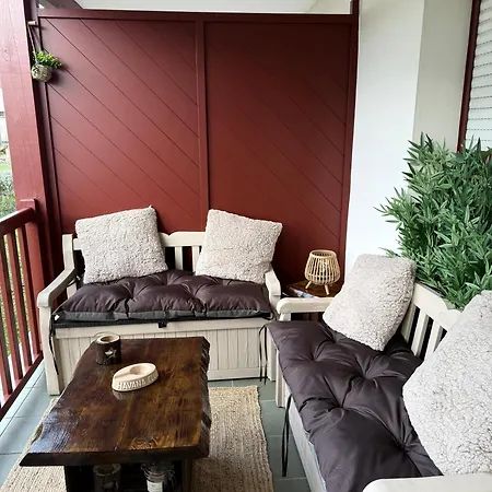 Luzea, Domaine Iratzia Apartment Saint-Jean-de-Luz