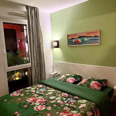 Apartment Luzea, Domaine Iratzia *