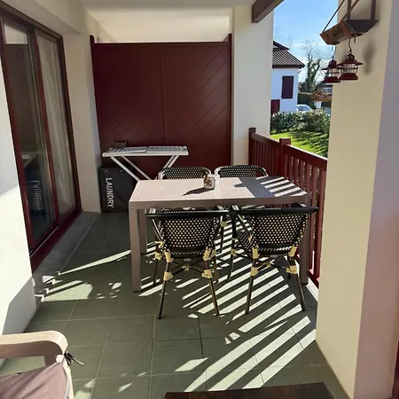 Appartement Luzea, Domaine Iratzia