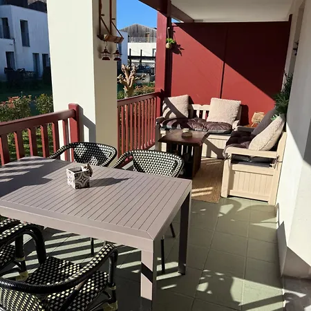 Appartement Luzea, Domaine Iratzia Saint-Jean-de-Luz