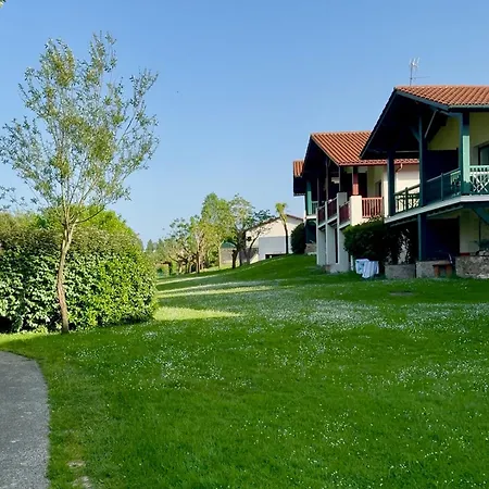 Apartment Luzea, Domaine Iratzia Saint-Jean-de-Luz