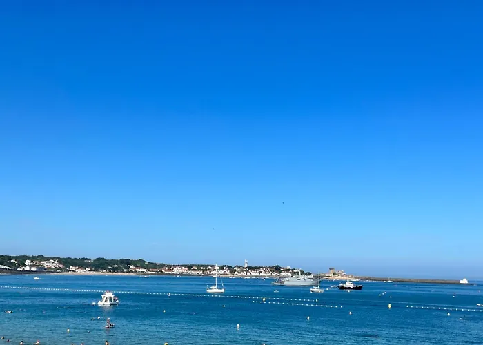 Luzea, Domaine Iratzia Saint-Jean-de-Luz