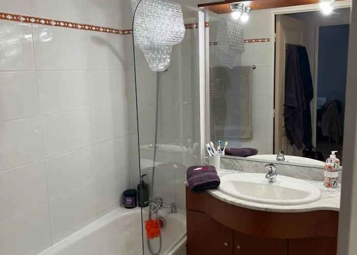 Appartement Luzea, Domaine Iratzia *