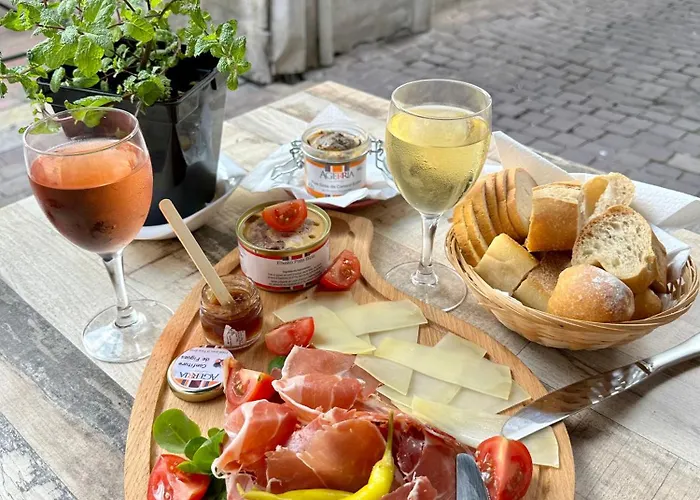 Апартаменты Luzea, Domaine Iratzia *