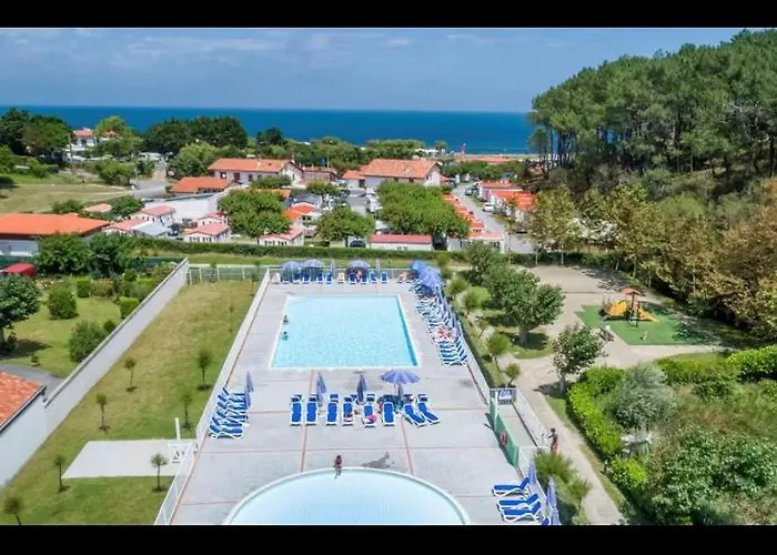 Апартаменты Luzea, Domaine Iratzia