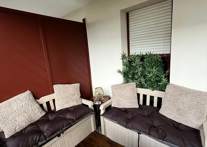 Luzea, Domaine Iratzia Appartement *