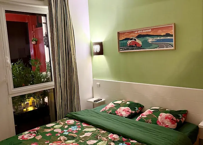 Appartement Luzea, Domaine Iratzia *