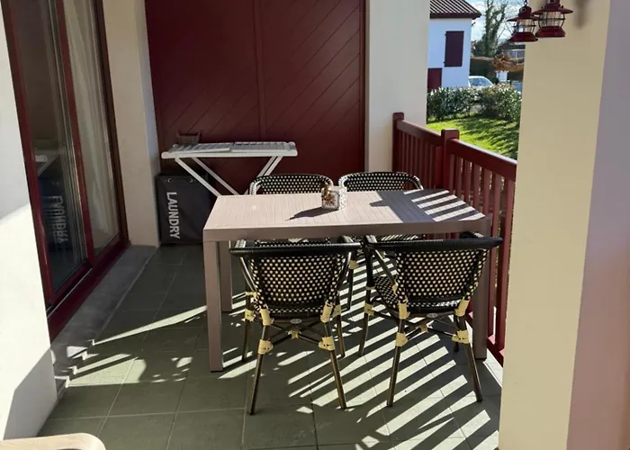 Apartment Luzea, Domaine Iratzia