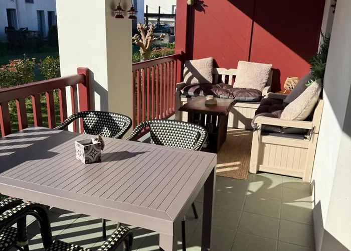 Apartment Luzea, Domaine Iratzia Saint-Jean-de-Luz