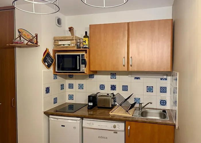 Appartement Luzea, Domaine Iratzia